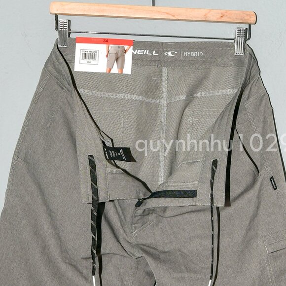 - O’Neill Men’s Hybrid Short - Picture 4 of 6